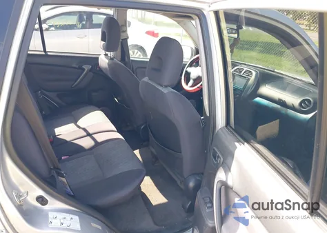 2004 Toyota Rav4 из США, поврежденный, VIN JTEHD20V940028122